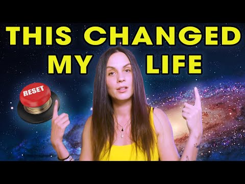 Watch if you're struggling with low self-esteem (the power of positive affirmations)