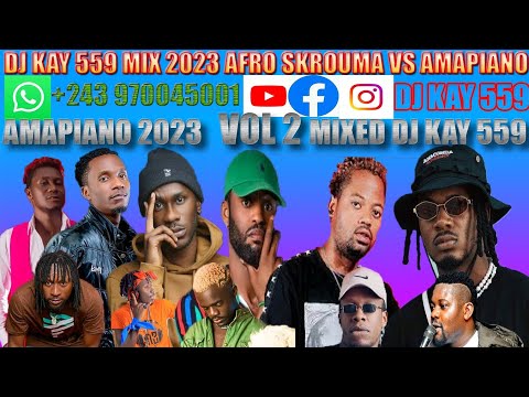 AMAPIANO MIX L'SHI DJ KAY [dj hbaraka.pson.tenda.furah.dj renaldo.dj seven.kancy de ore.rj kaniera.]