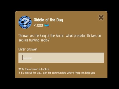 Zoo Riddle of the Day Today 15 Dec | Zoo Airdrop