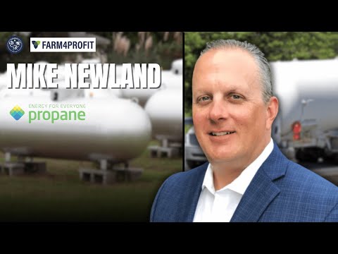 Farming Smarter: Propane Solutions with Mike Newland & PERC