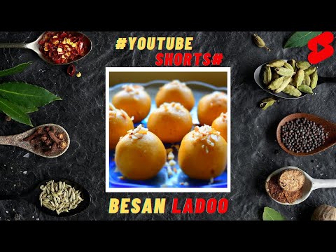 Besan Ladoo