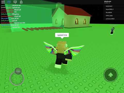 I’m back Roblox