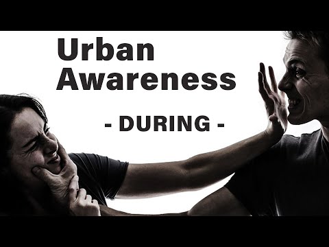 Silvercore Podcast Ep. 50: Urban Awareness - During the Incident -