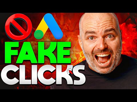 How to Stop Fake Clicks in Google Ads