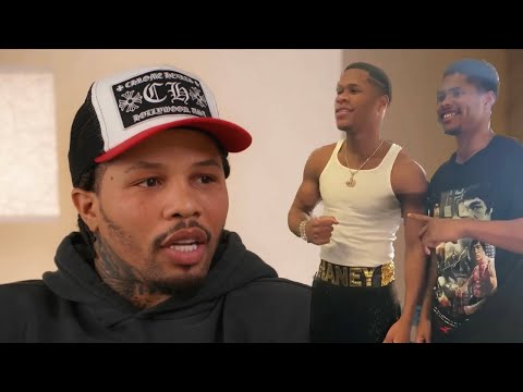 “I NEVER Said I’ll Fight Devin Haney & Shakur Stevenson”— Gervonta Davis CHECKS Reporter & gets MAD