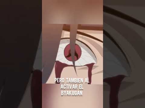 Sabías que en naruto el sharingan no es el unico ojo que te lastima#shorts