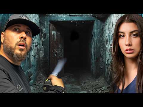 Psychic Takes Me To Haunted Catacombs In California