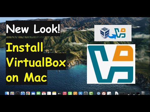 How to Install VirtualBox on Mac | Install New Version of VirtualBox