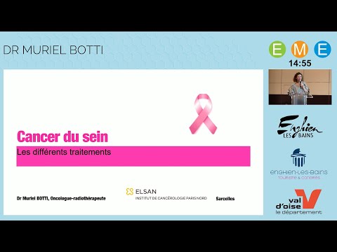 Dr Muriel Botti - EME 2024