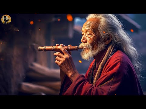 Tibetan Flute Therapy: Quiets the Mind, Relieves Stress, Eases Anxiety, Stop Overthinking