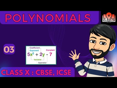 Polynomial Class 10 | Class 10 maths chapter 2 | RD Sharma Class 10 | NCERT Ex 2.2