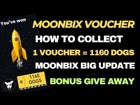 Binance Moonbix Voucher Received | Moonbix Bonus Giveaway Starts | Moonbix Withdrawal | ZubiTech