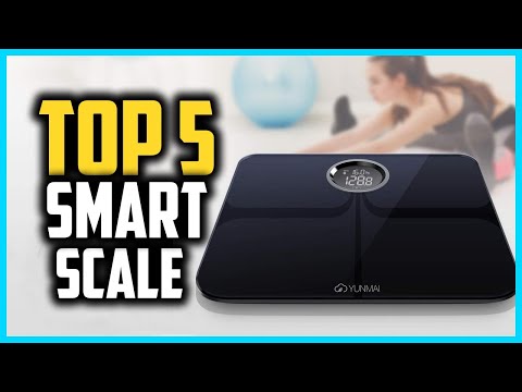 Top 5 Best Smart Scale in 2024