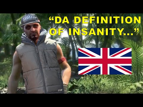 Vaas but he’s a Roadman (Far Cry 3 Dub)