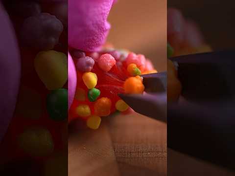 Un-clustering Nerds Gummy Clusters