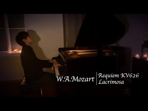 【鎮魂歌】W.A.Mozart:Requiem『Lacrimosa』