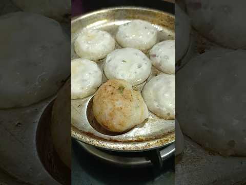 Paniyaram Recipe | Gunta Ponganalu #shorts