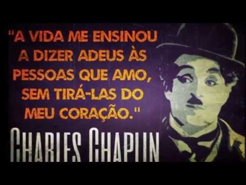 SMILE -  Charles Chaplin