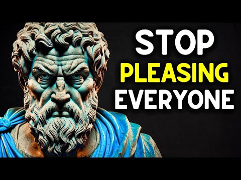 STOP PLEASING EVERYONE | 10 Stoic Lessons to Reclaim Your Life