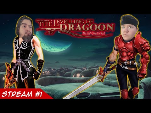 WELCOME BACK!! Otaku Saga Plays: The Legend of Dragoon!