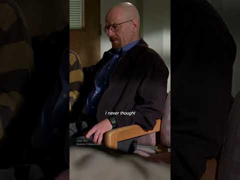 instantly checks tattoos  👀 | Breaking Bad #short