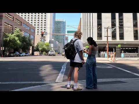 109° Weekend in Downtown Phoenix - eBike Ride Phoenix Arizona