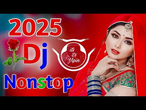 Dj Song💙 || Top Dj | Hard Bass ❤️‍🔥 | JBL Dj Remix | Old Hindi Dj Song 🥀| | Dj Remix Song 2025