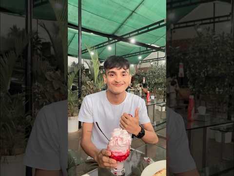 lets try strawberry cream mahabaleshwar