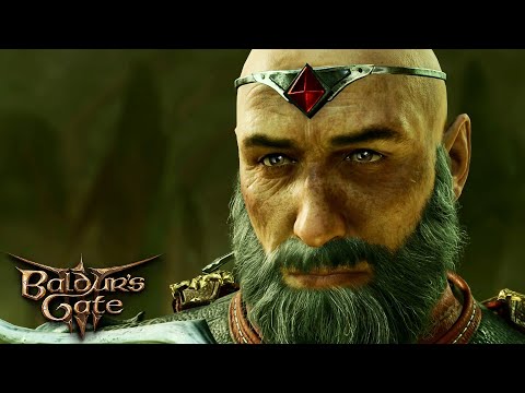 Baldur's Gate 3 - Shadow Monks Excel At Every Shar Trial | Let's Play Episode 33