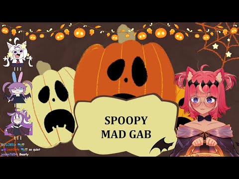 GAME SHOW (HALLOWEEN EDITION) FT. FILIAN, COTTONTAILVA AND MICHIMOCHIEVEE