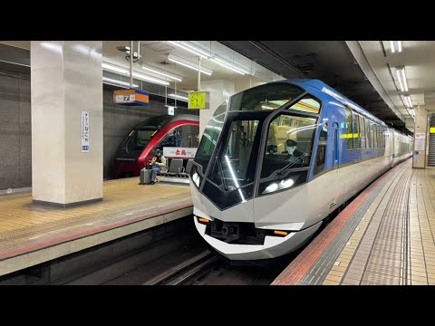 【近鉄名古屋駅】しまかぜに？ひのとり！