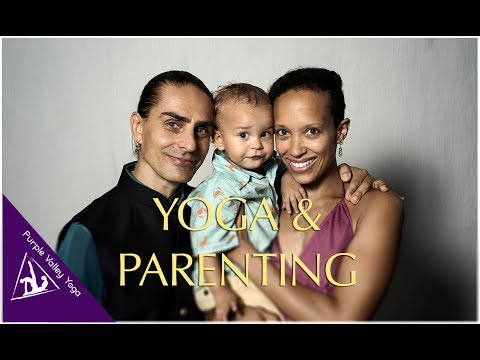 Yoga & Parenting | Petri & Wambui