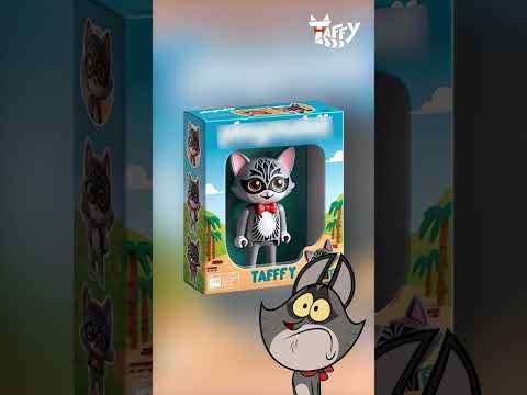 These Toys you will NEVER SEE! |  #IA #taffy #TaffyTheShow #shorts