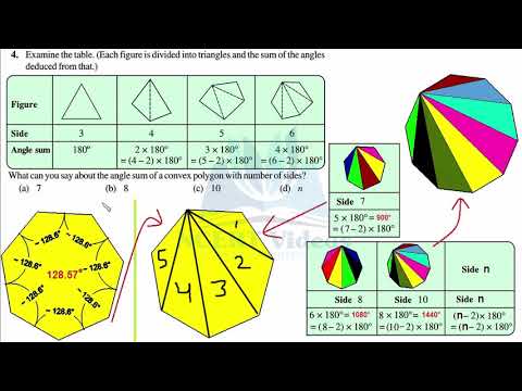 Understanding Quadrilaterals - Maths Class 8th - Ex 3.1 - Q4 - Chapter 3 - NCERT - CBSE