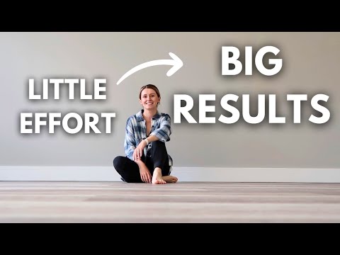 10 Micro Habits That Actually Improved My Life | One-Minute Habits for a Clutter-Free Home