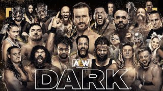 15 Matches Featuring Adam Cole, Ethan Page, Julia Hart, Santana & Ortiz, HFO & More! | Dark, Ep 119