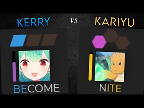 when you 1v1 Kariyu in pseudo