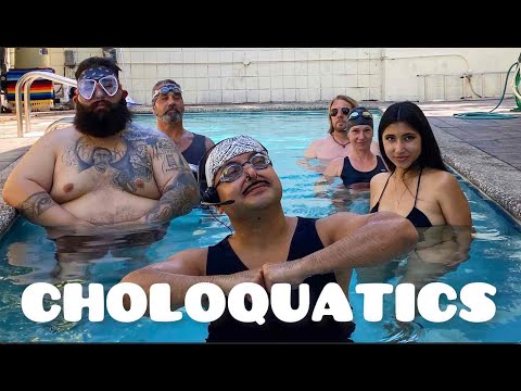 CHOLOQUATICS