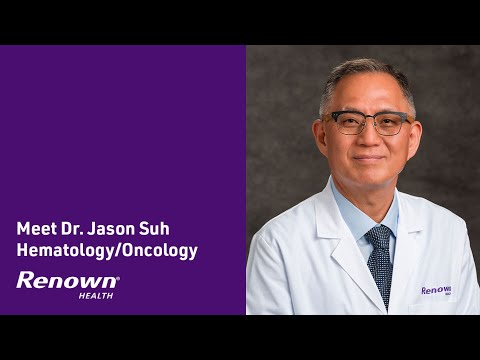 Jason Suh, MD - Hematology/Oncology