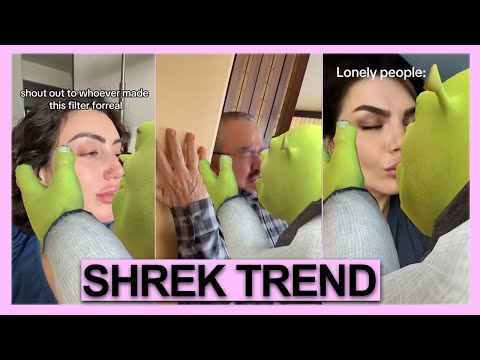 The weirdest new Tik Tok trend