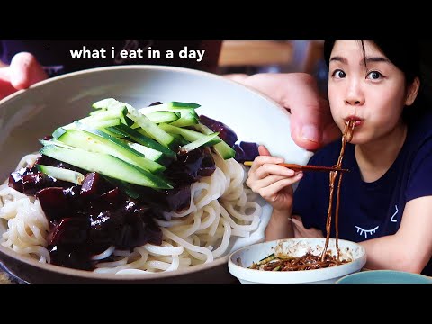 what i eat in a day pt 2