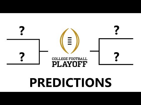 2023 College Football Playoff Hydra Predictions!