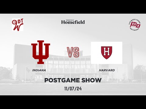 DTW: Harvard Post-Game Show