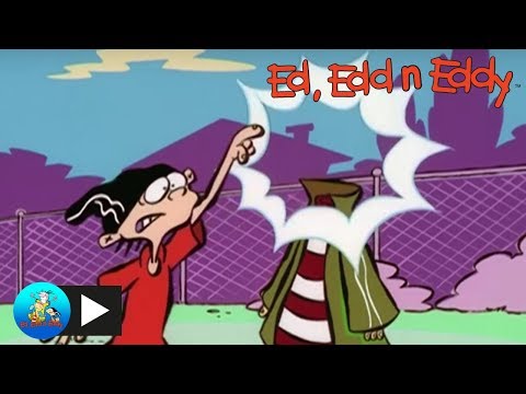 Ed Edd n Eddy | Imaginary Friend | Cartoon Network