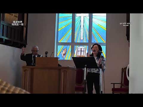 b226)參加多倫多教會崇拜，worship Toronto