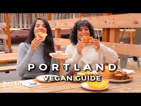 24 Hour Vegan Guide to Portland | 3 Must Try Restaurants