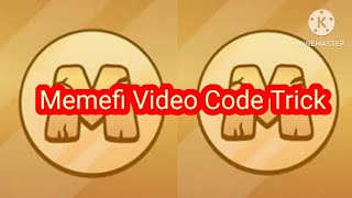 Memefi Video Code Trick