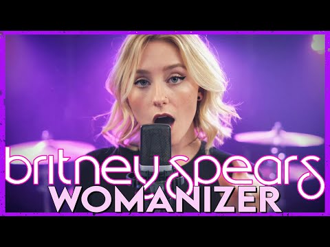 "Womanizer" - Britney Spears (Cover by First To Eleven)