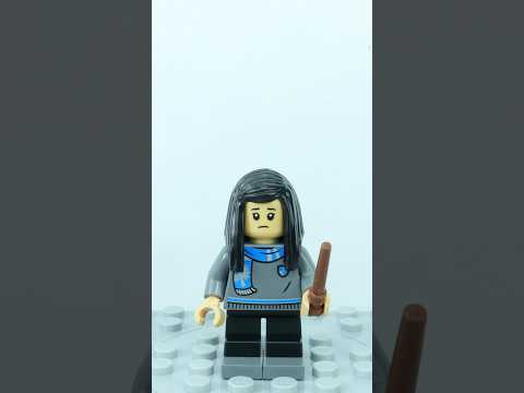 Cho Chang Ravenclaw Minifigure from LEGO Harry Potter 2024 Advent Calendar (76438) #legoharrypotter