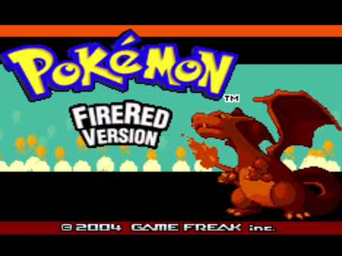 Let's Play Pokemon FireRed GBA| Ep 1 Walkthrough